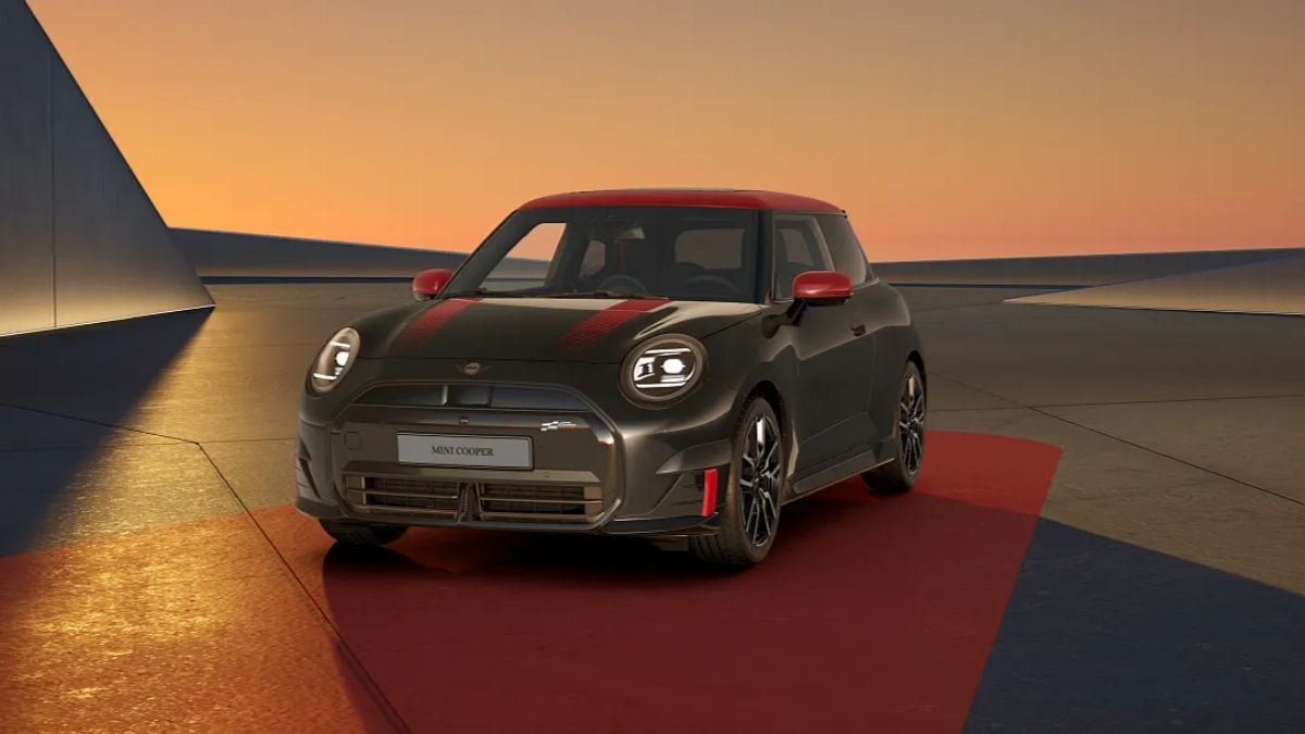 Mini Cooper S John Cooper Works Pack